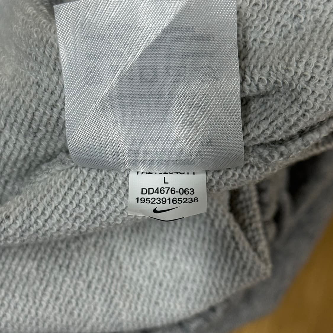 [M] 나이키 에센셜 멀티 스우시 조거 팬츠바지 상품이미지7