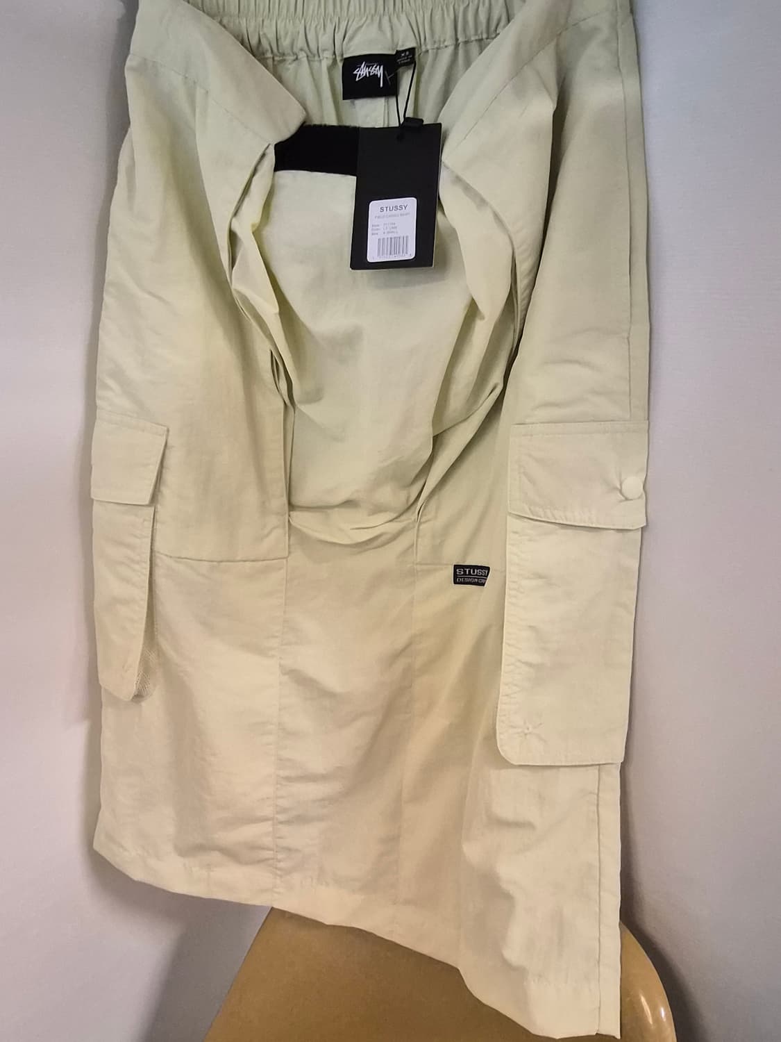 스투시 나일론 카고 스커트 상품이미지6