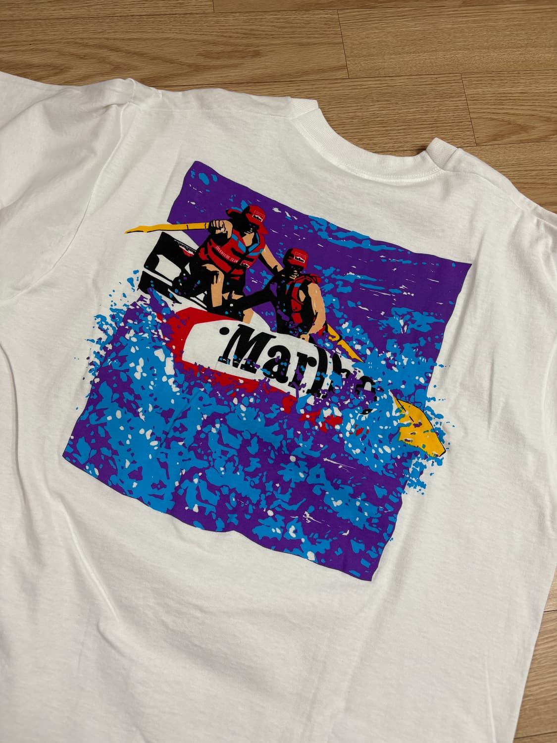 말보로 티셔츠 상품이미지2