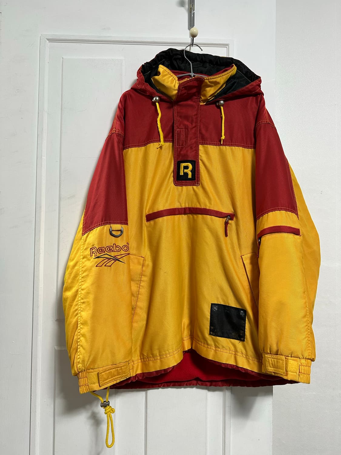 리복 스키 아노락 상품이미지1