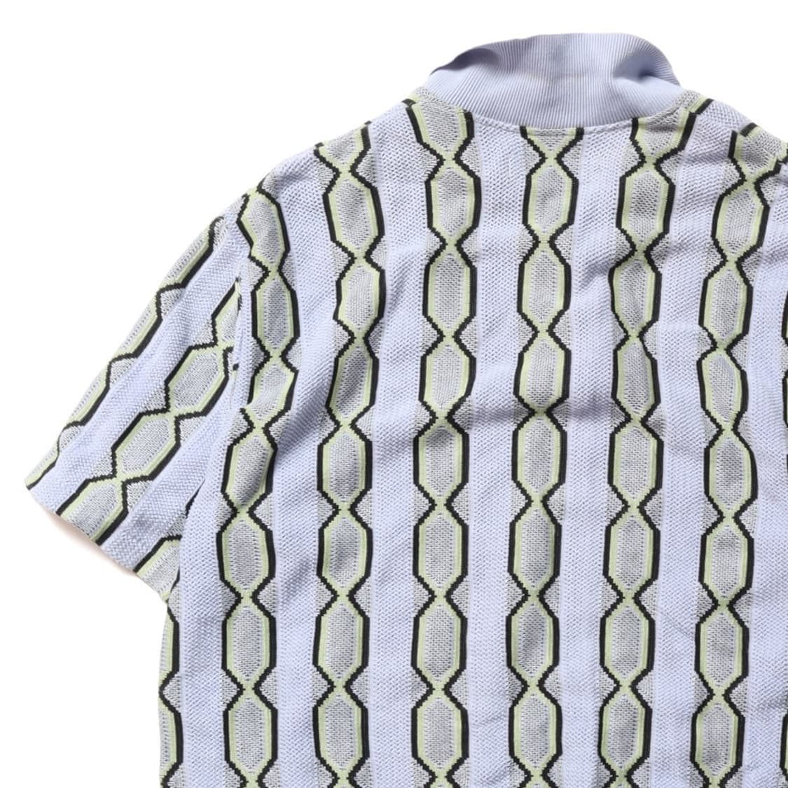 와코 마리아 Wacko Maria Jacquard Knit Polo Sh 상품이미지5