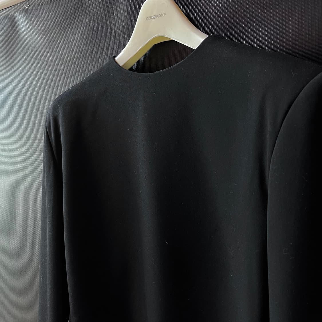 80s 아르마니 백버튼 테일러드 자켓 상품이미지6