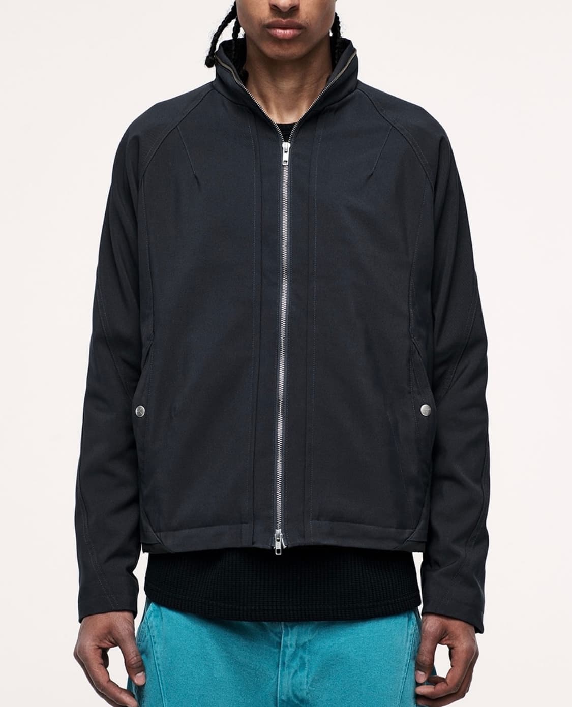 이그노타 코어:11 익스플로러 집 자켓 차콜 M 상품이미지5