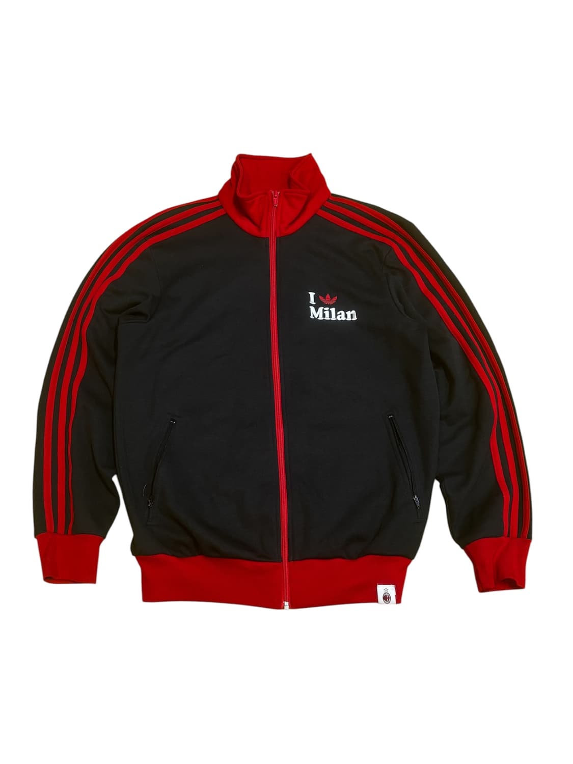 아디다스 00s AC밀란 트랙탑 져지 상품이미지3