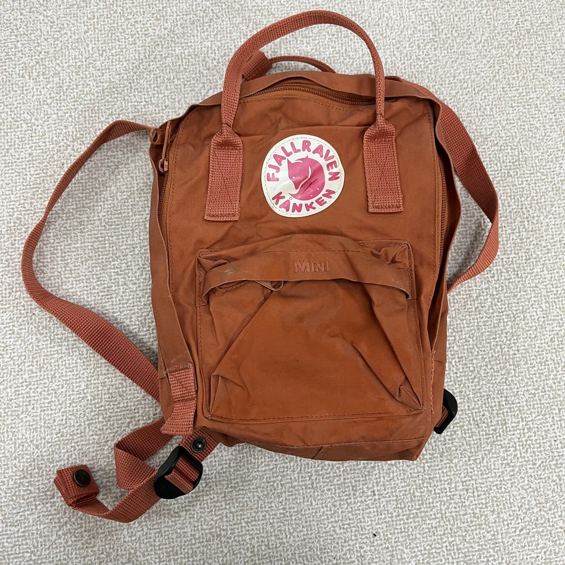 실측확인 피엘라벤 칸켄 미니 백팩 가방 0122M2 상품이미지1