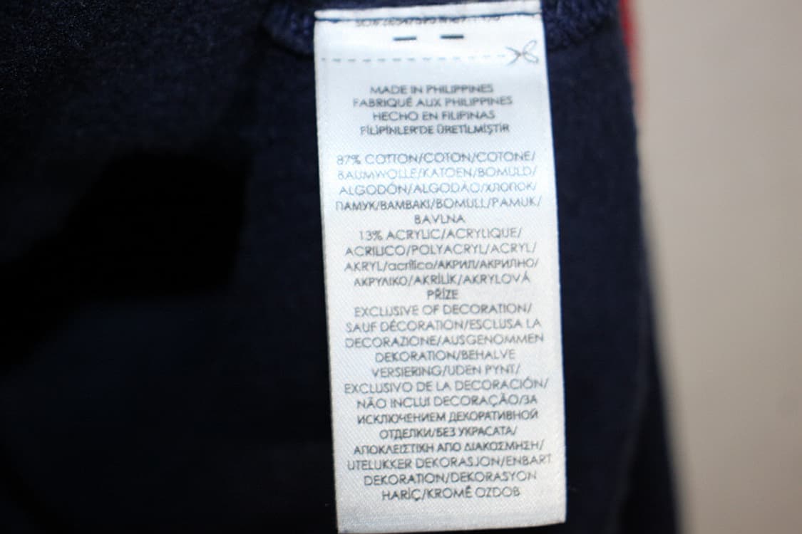 Polo Ralph Lauren 폴로 월계수로고 스웻 맨투맨(L) 상품이미지8