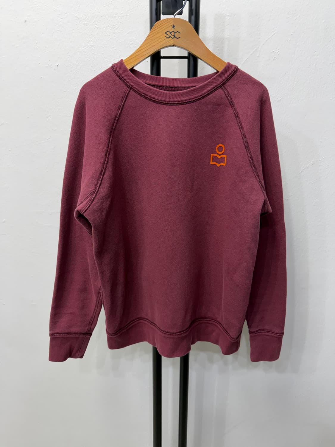 매장판정품) 이자벨마랑 여성 맨투맨 38 상품이미지1