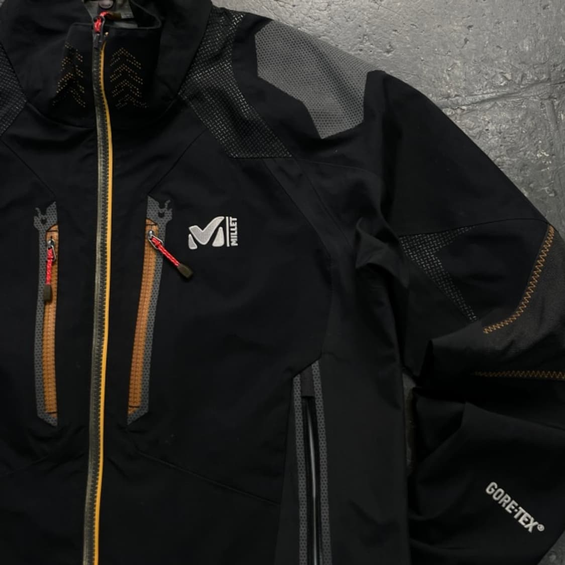 95 밀레 고어텍스 바람막이 상품이미지2