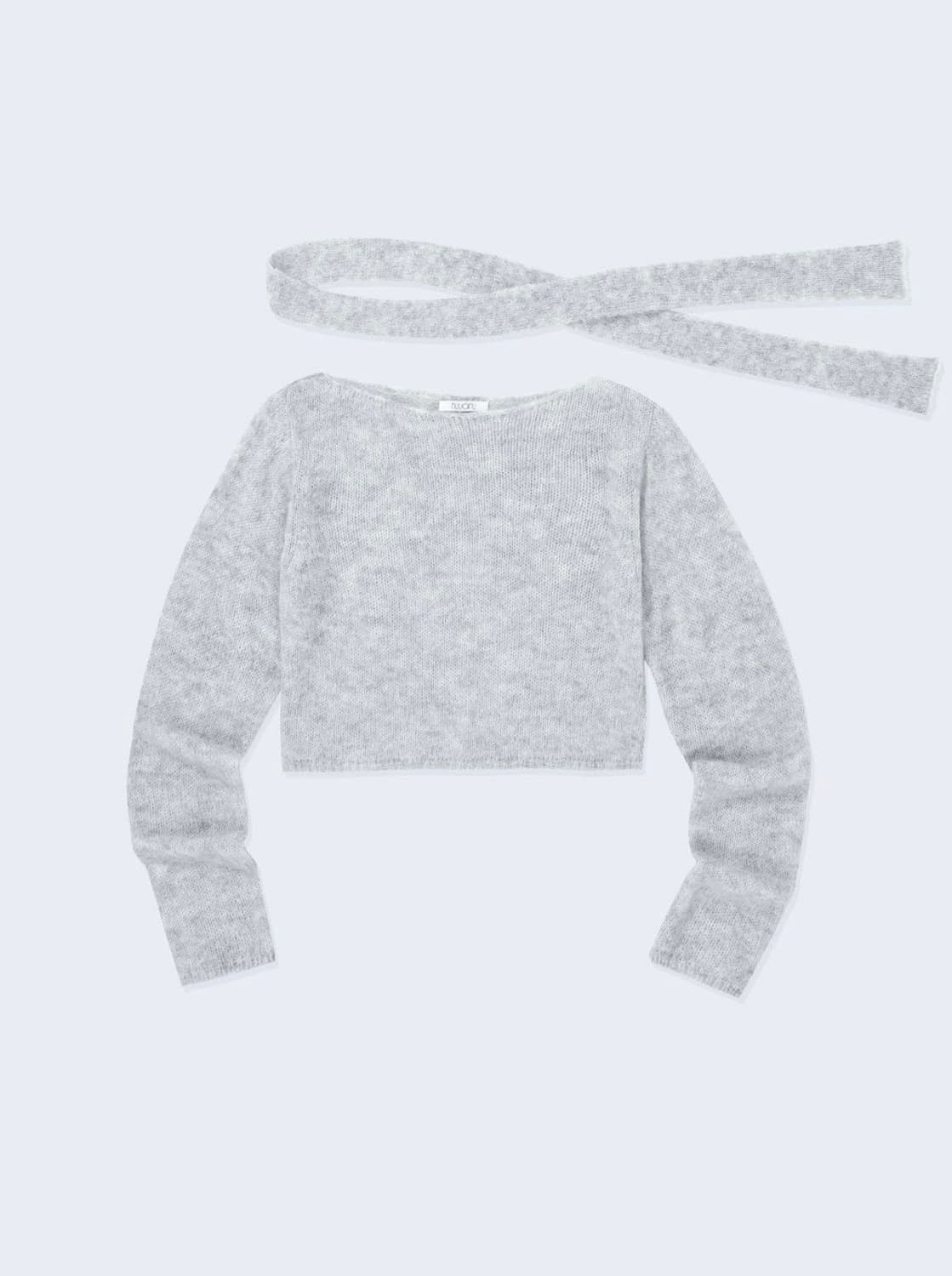 누아누 Yuri Pullover_Grey 상품이미지4