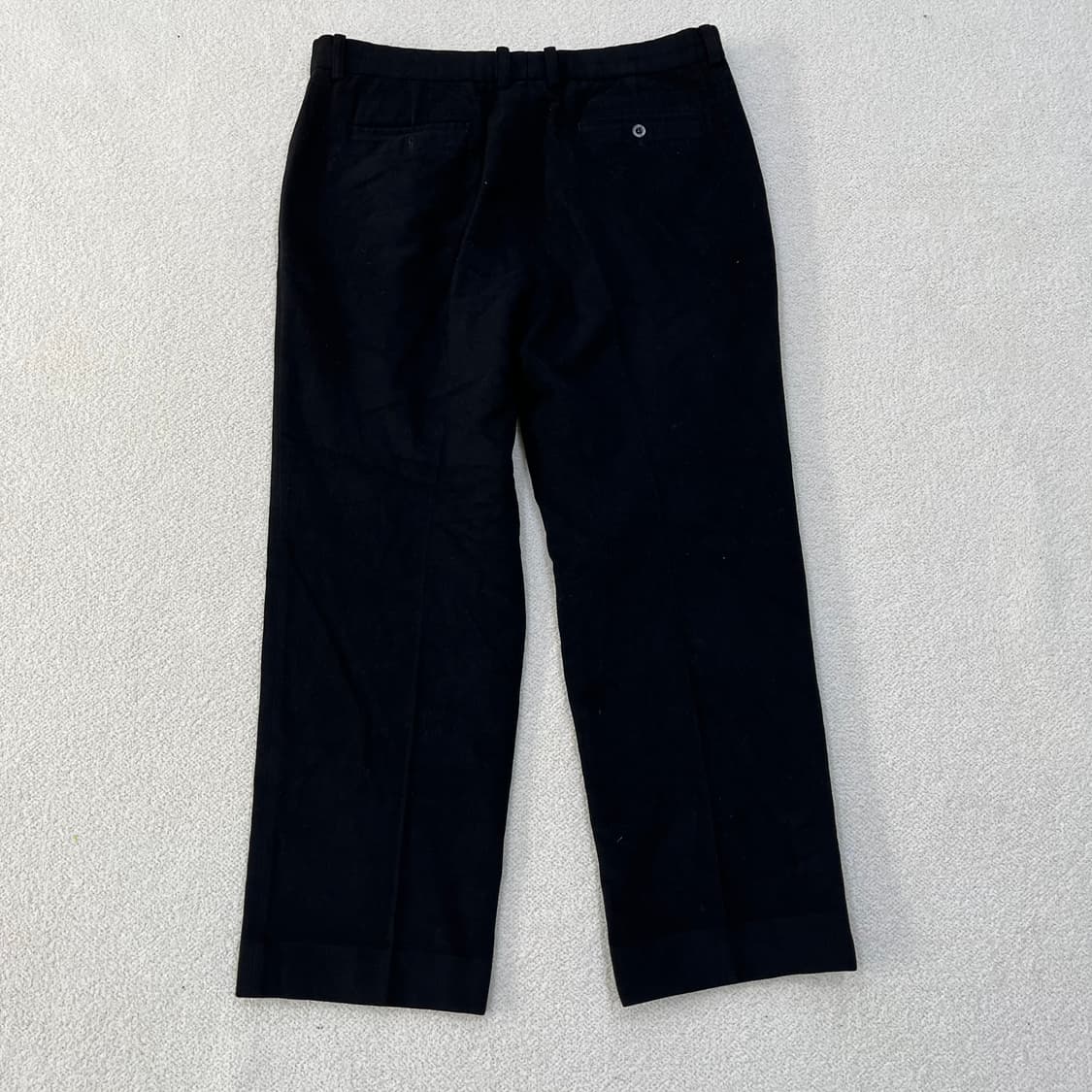 99 보그너 골프 스웨이드 바지 0310M 상품이미지4