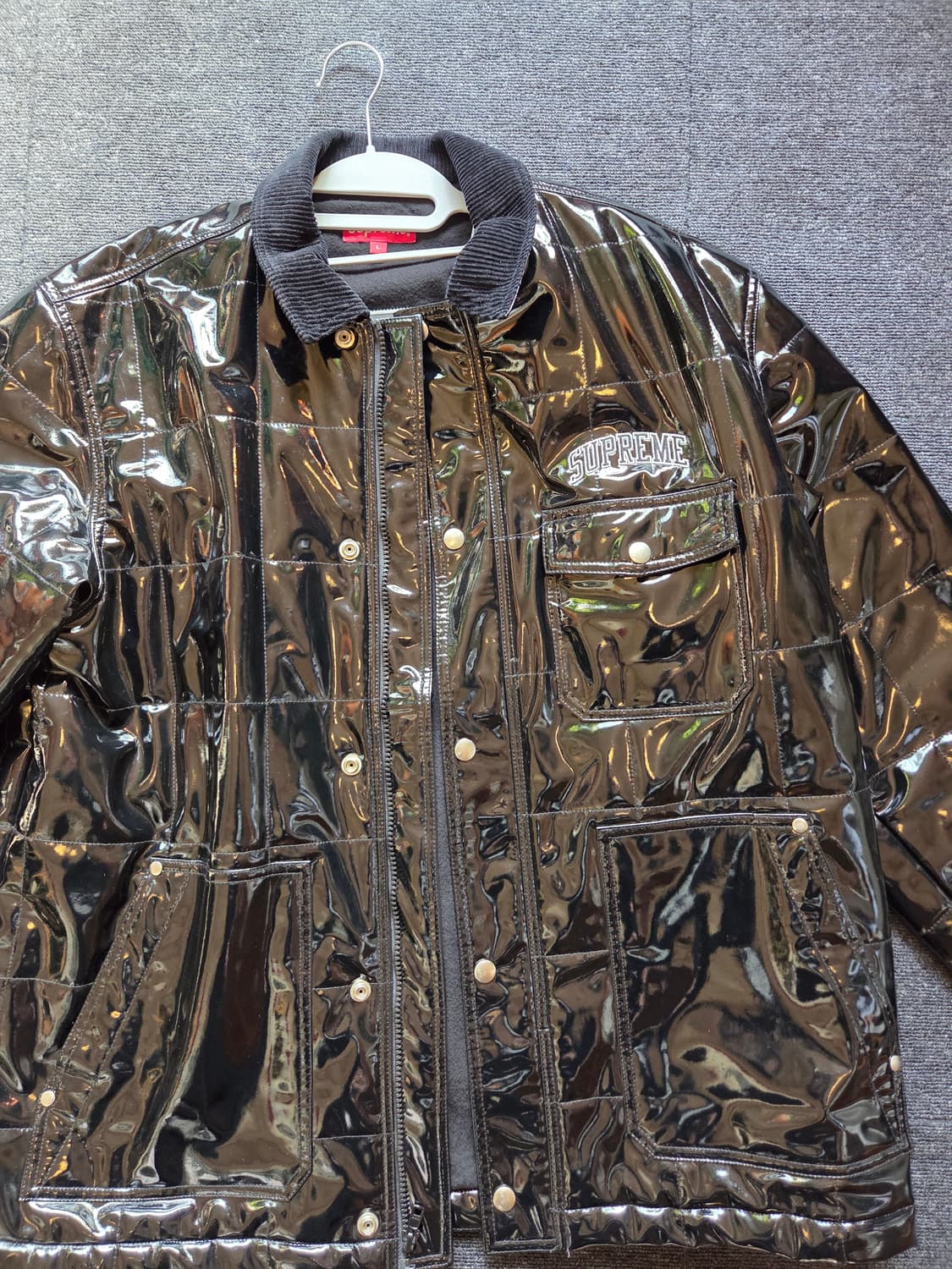 슈프림 자켓 L사이즈 상품이미지2