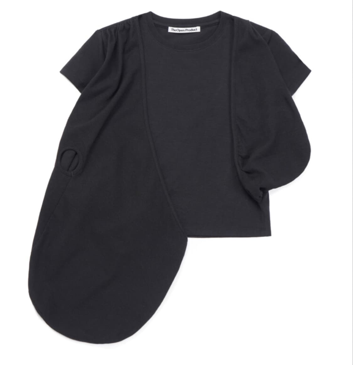 theopenproduct openyy training baby tee 상품이미지2