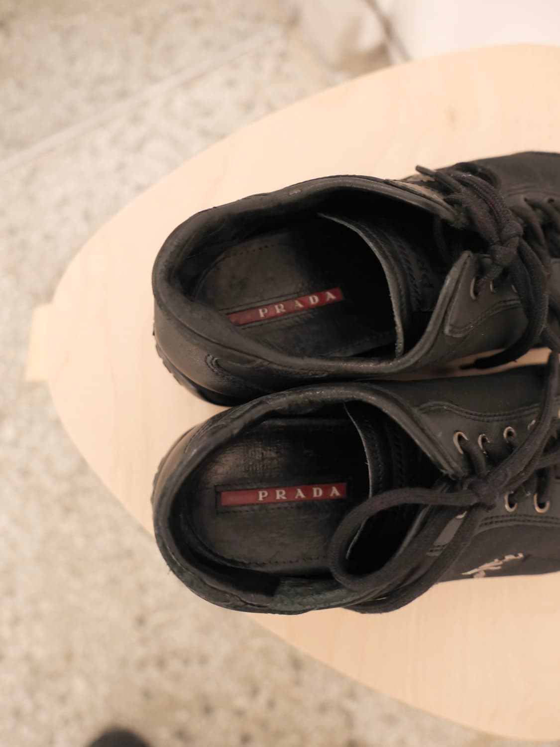 프라다 스포츠 스니커즈 상품이미지5