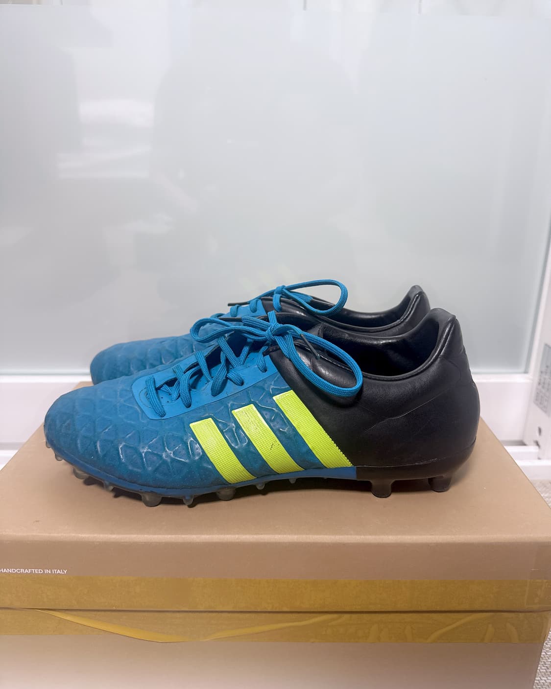 아디다스 에이스 15.2 축구화 풋살화 255 상품이미지1