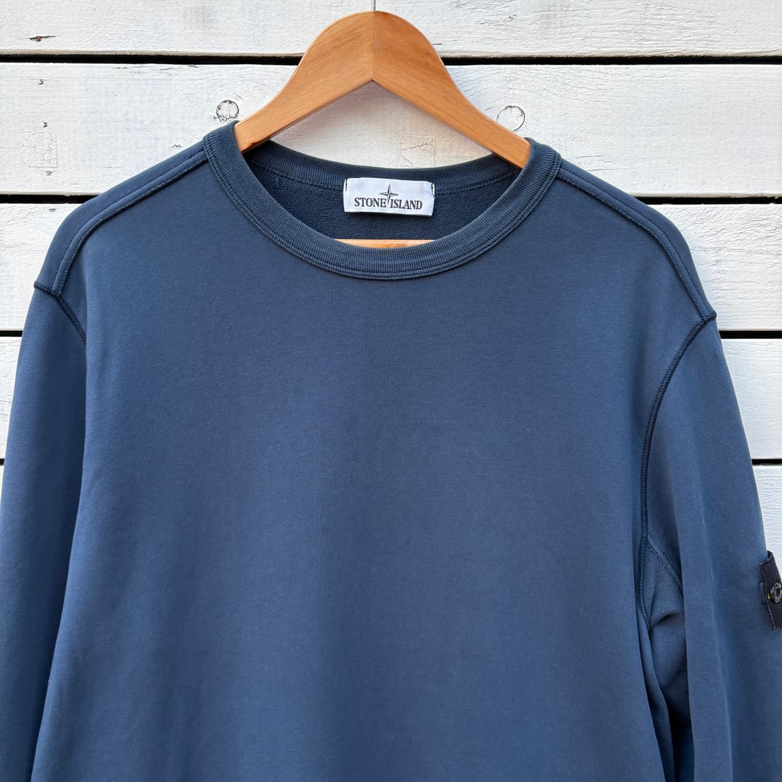 Stone Island 스톤아일랜드 맨투맨 상품이미지4