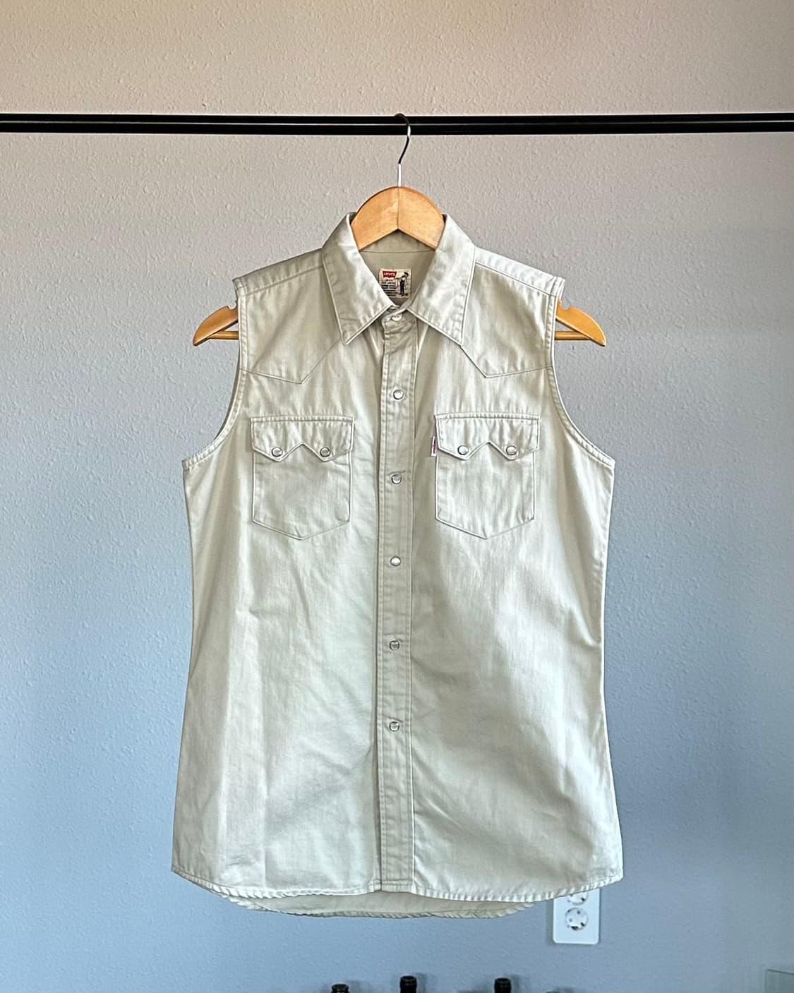 [M]리바이스 Levi's 90s 웨스턴 워크 베스트 상품이미지1