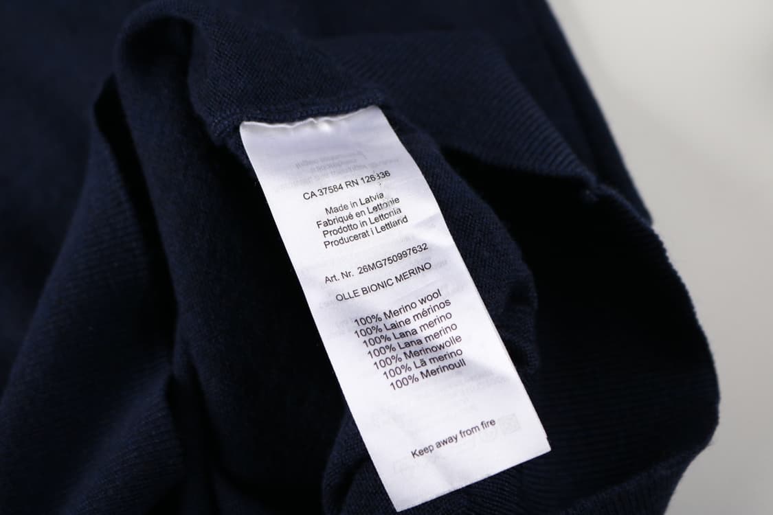 [L] 제이린드버그 메리노울 니트 상품이미지6