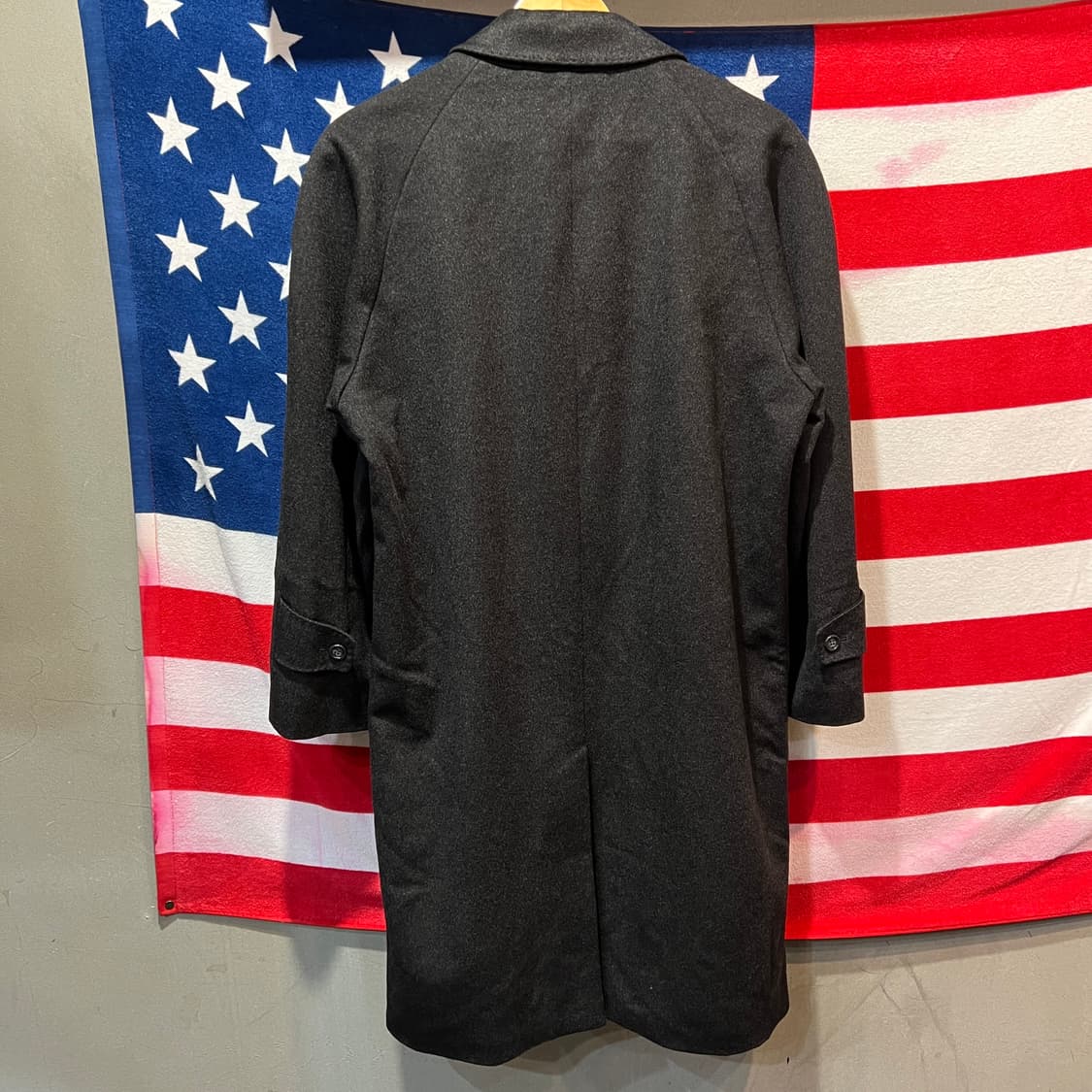 Belta Buono 캐시미어 코트 상품이미지2