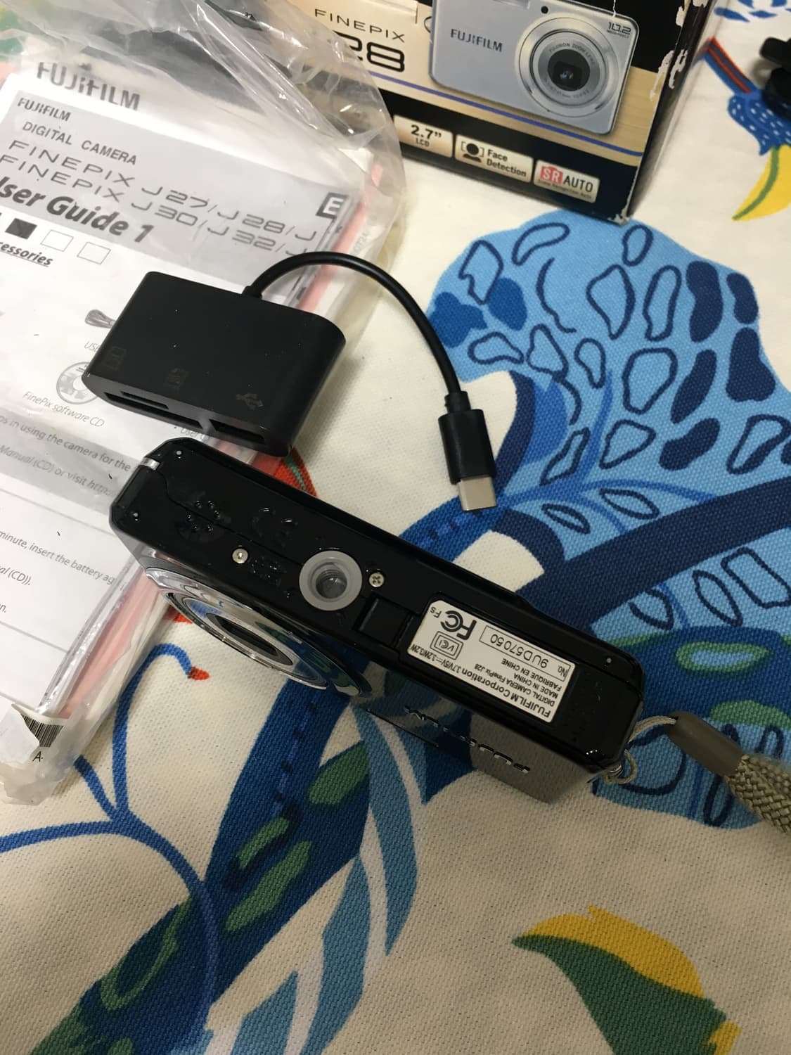 후지필름 파인픽스 J28  상품이미지5