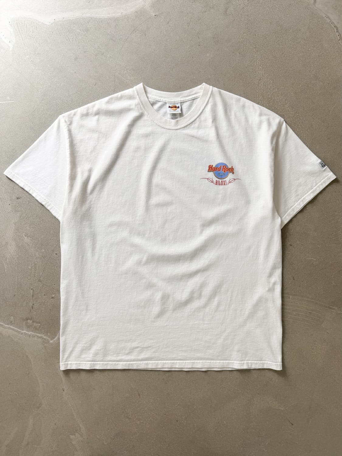 Vintage Hard Rock Cafe Biloxi Tee 상품이미지2