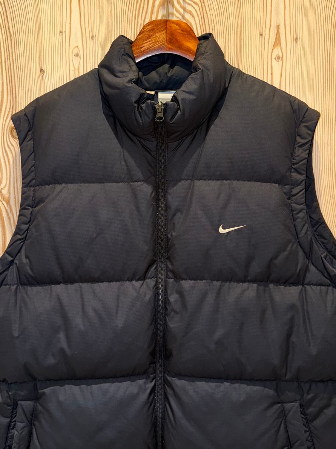 나이키 스우시 패딩 베스트 상품이미지2