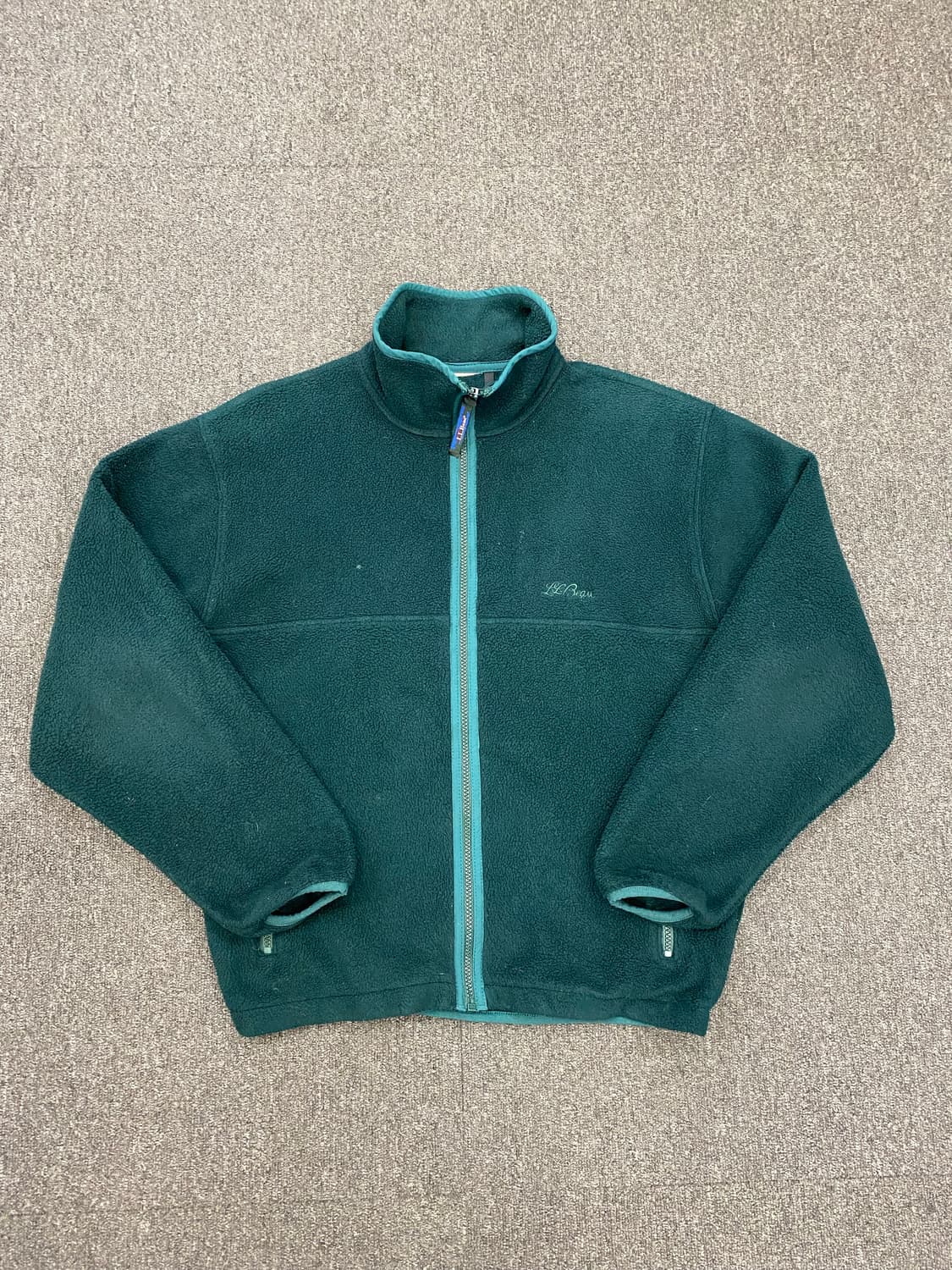 L.L.bean 플리스 자켓 상품이미지1