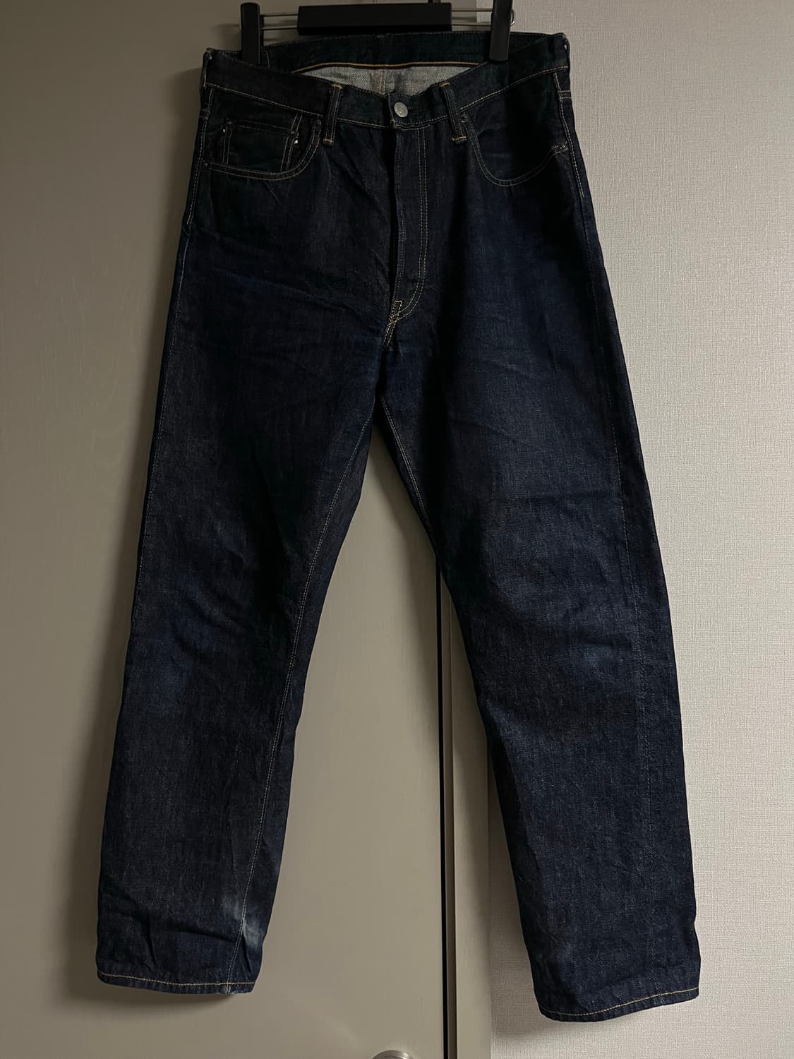 풀카운트 1103 원워시 33사이즈 상품이미지1