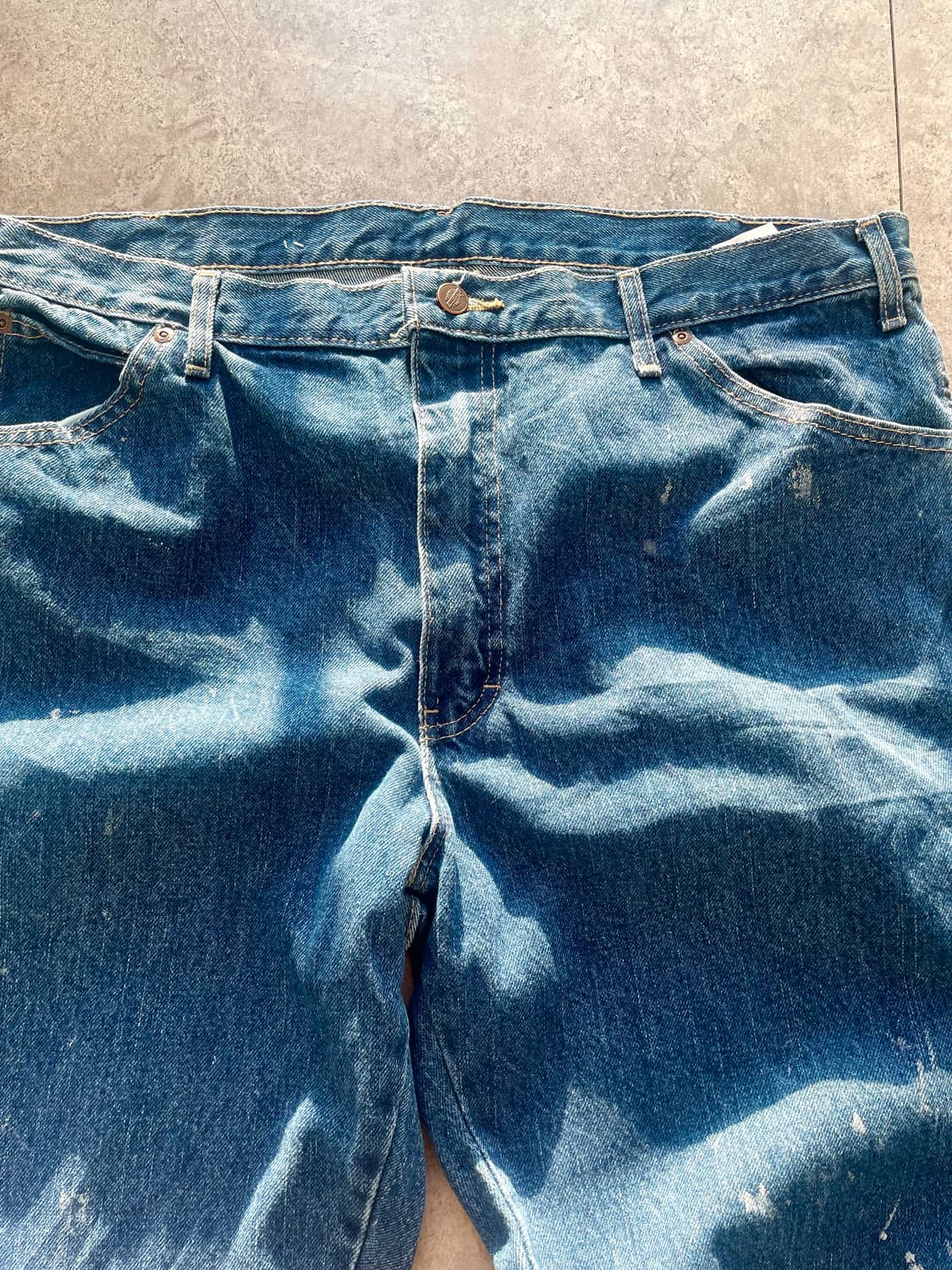 디키즈 데님 워크팬츠 상품이미지4