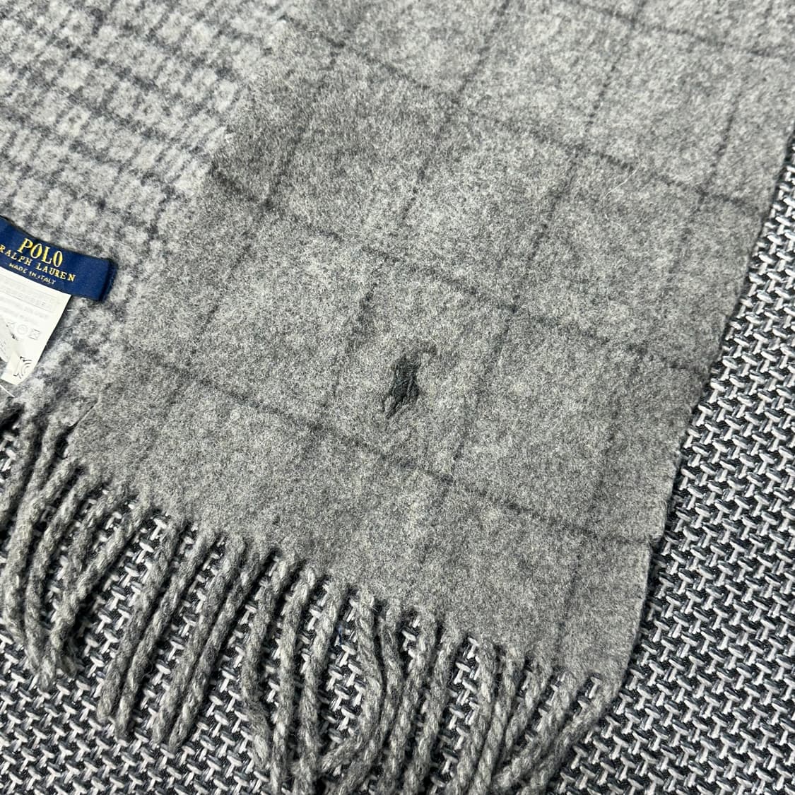 폴로 머플러 (old-8168) 상품이미지3