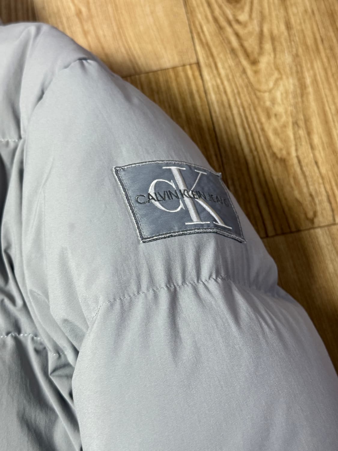 캘빈클라인 패딩 상품이미지3