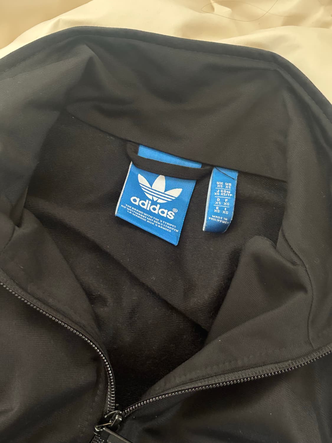 빈티지 아디다스 져지 상품이미지2