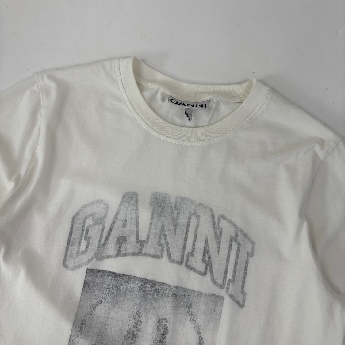 가니 GANNI 반팔티 상품이미지3