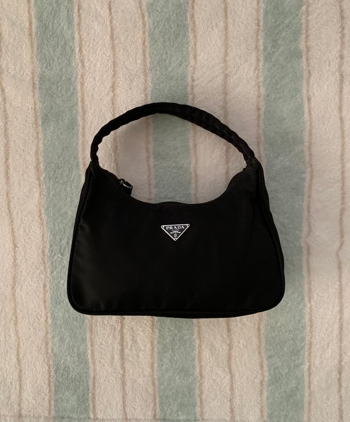 프라다 가방 호보백 정품 상품이미지4