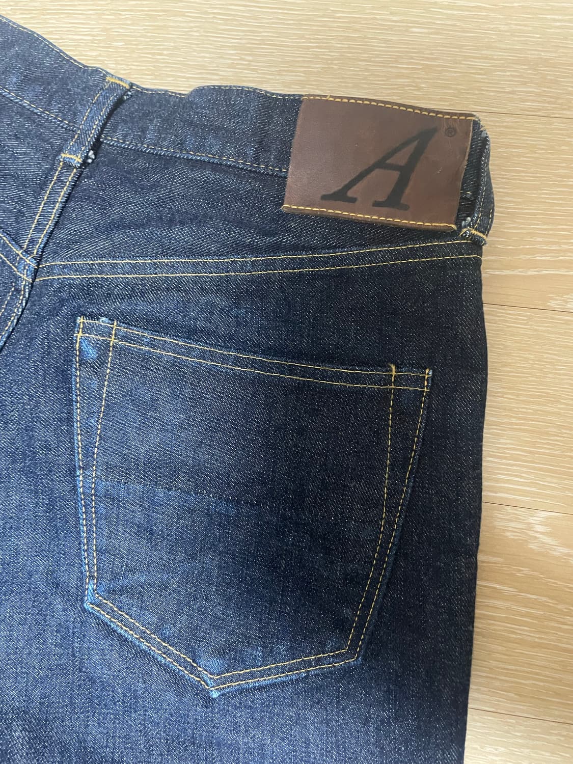 아나토미카 618 데님 33사이즈 상품이미지3