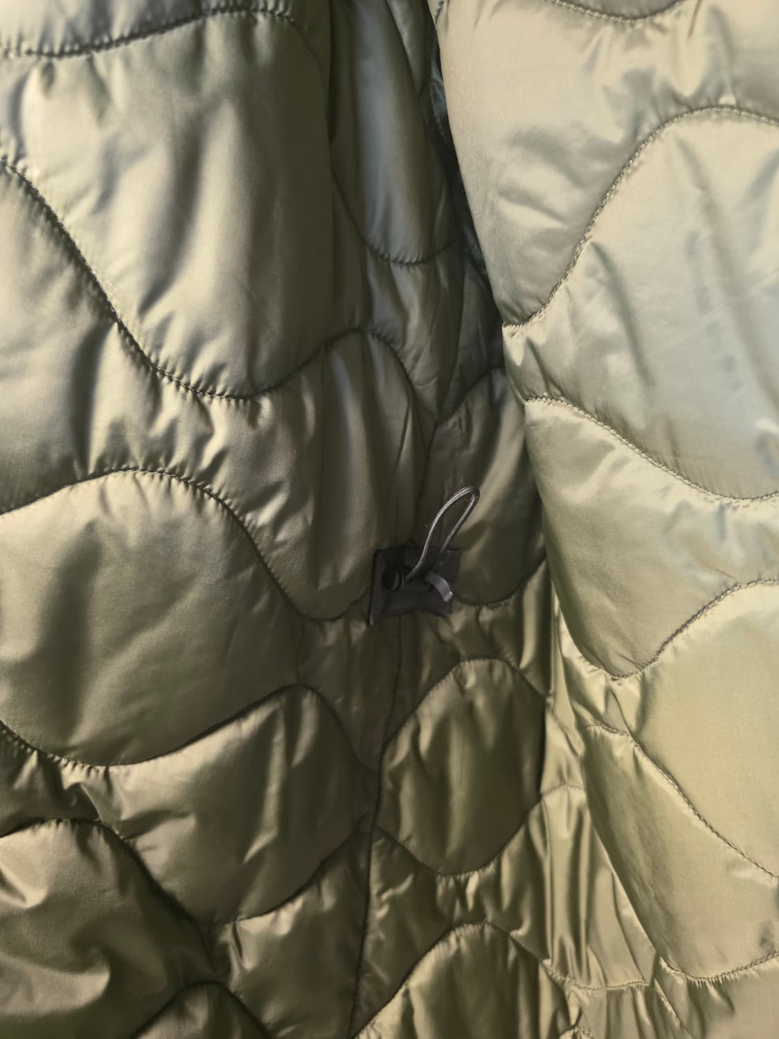 유니클로 engineered Garments 코트패딩 상품이미지3