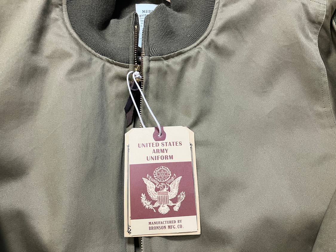 (새제품) 브론슨 탱커 1세대, 플리츠수선 [M] 상품이미지2