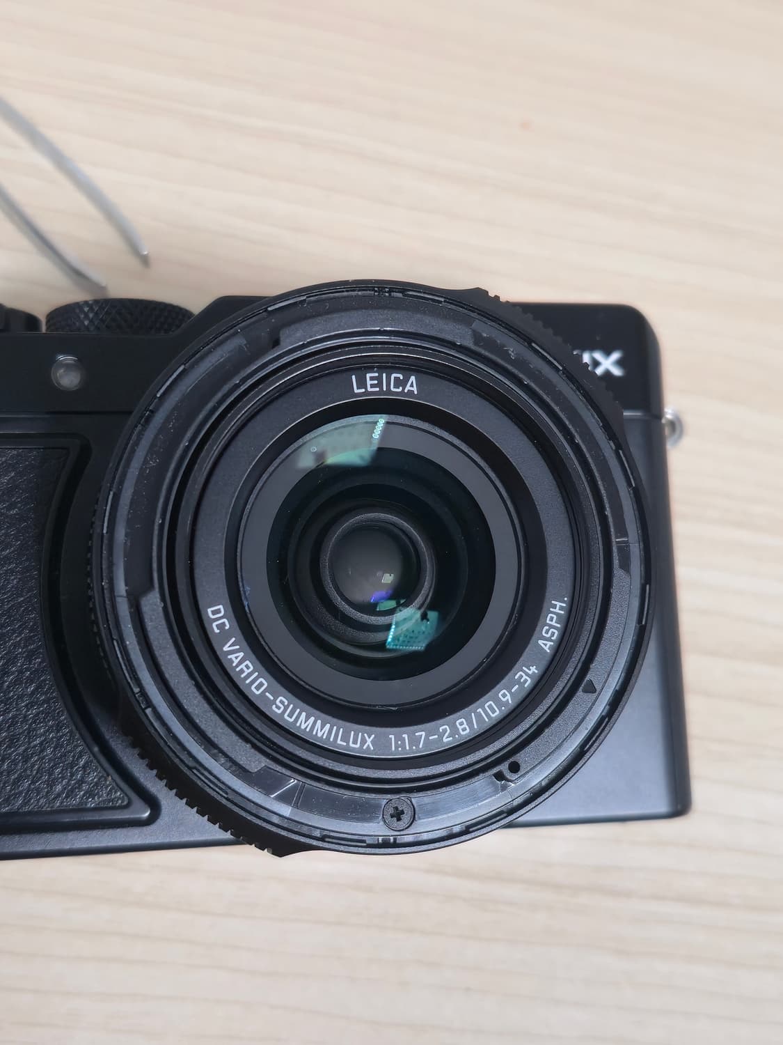 파나소닉 루믹스 LX100M2 카메라 +

레드 스트랩 상품이미지6