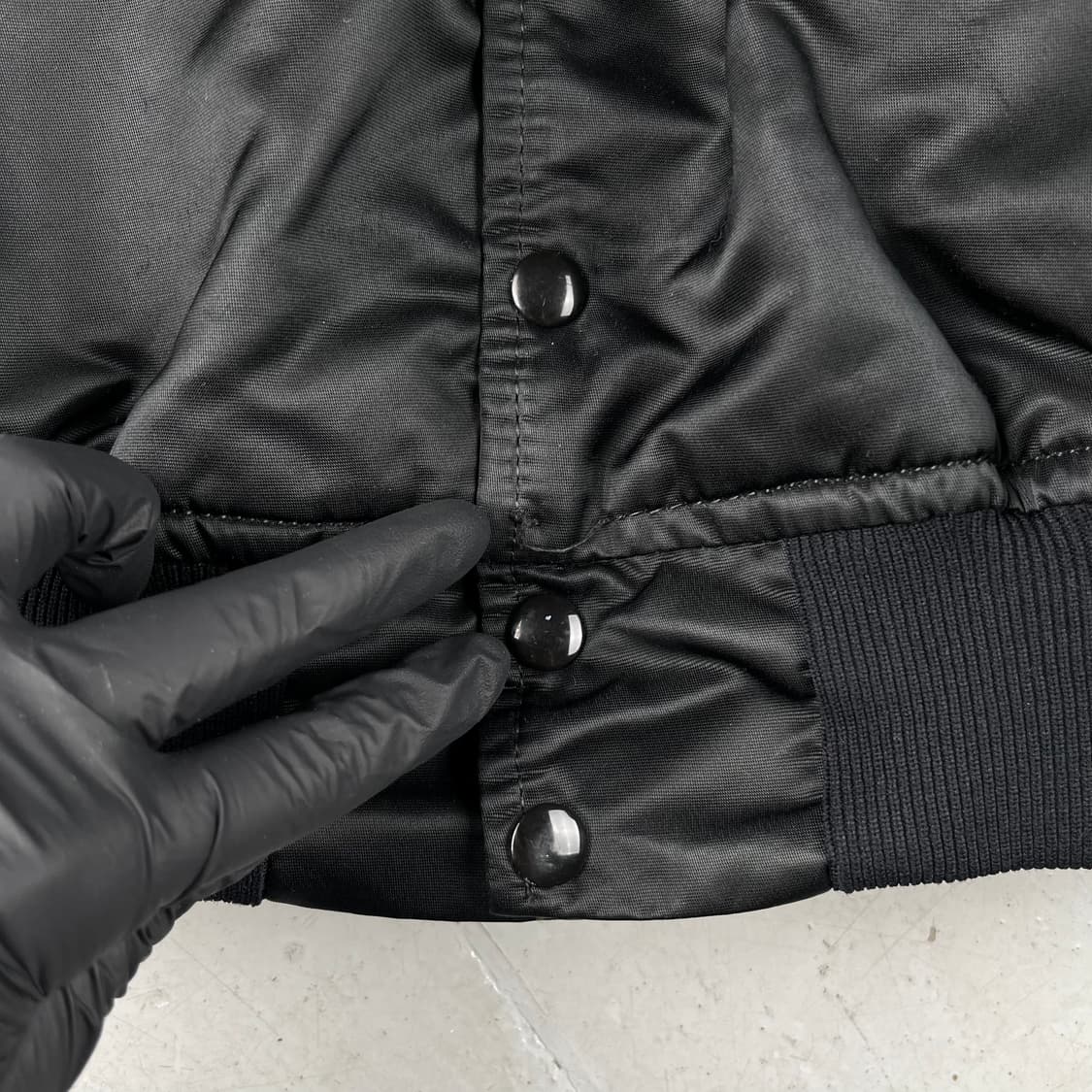 할리데이비슨 HAL'S 플레임 봄버 자켓 상품이미지4