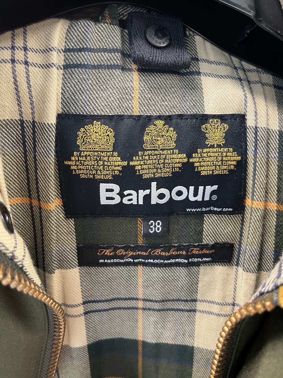 바버 논왁스 비데일 38 상품이미지4