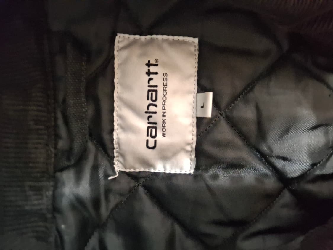 칼하트 og 디트로이트 자켓 L 상품이미지2