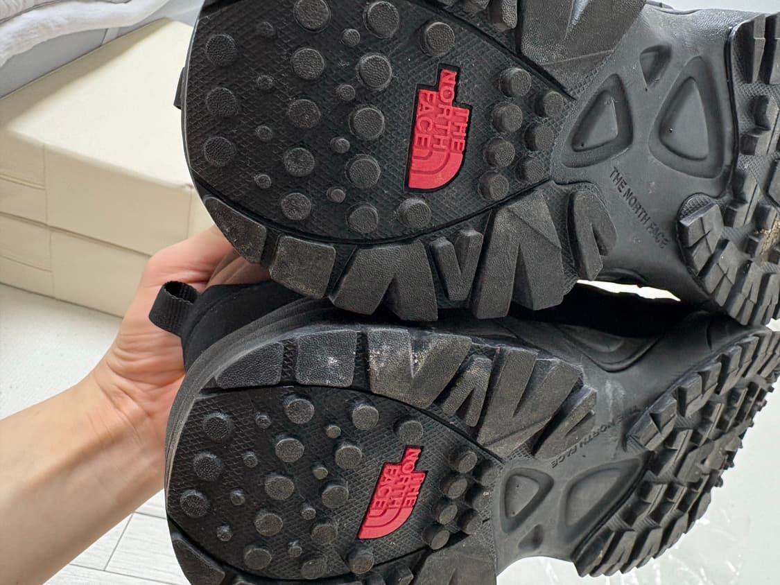 [280] 노스페이스 보레알리스 브라운 거의 새상품 상품이미지5