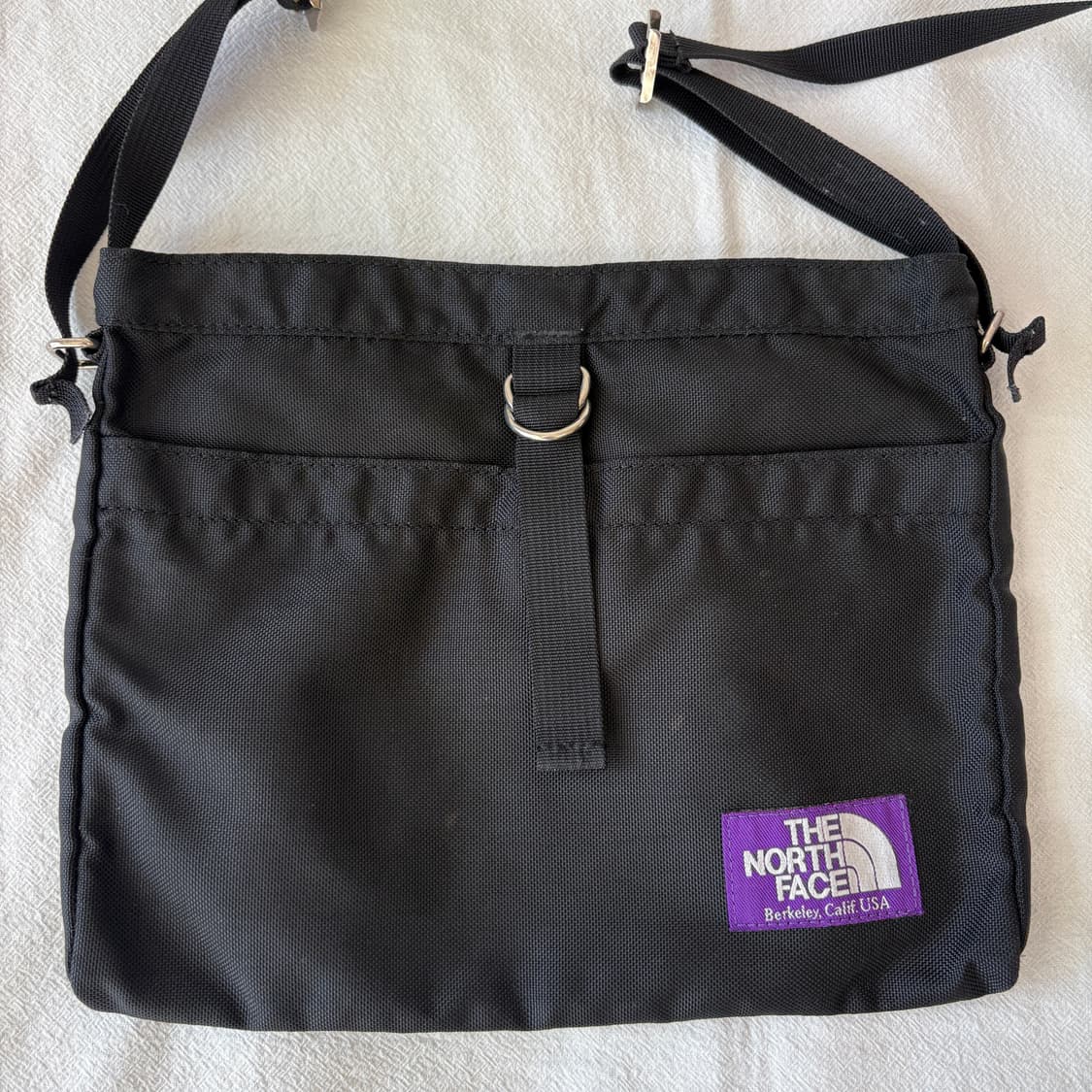 (연말할인🖤)노스페이스퍼플라벨 사코슈 (블랙) 상품이미지3