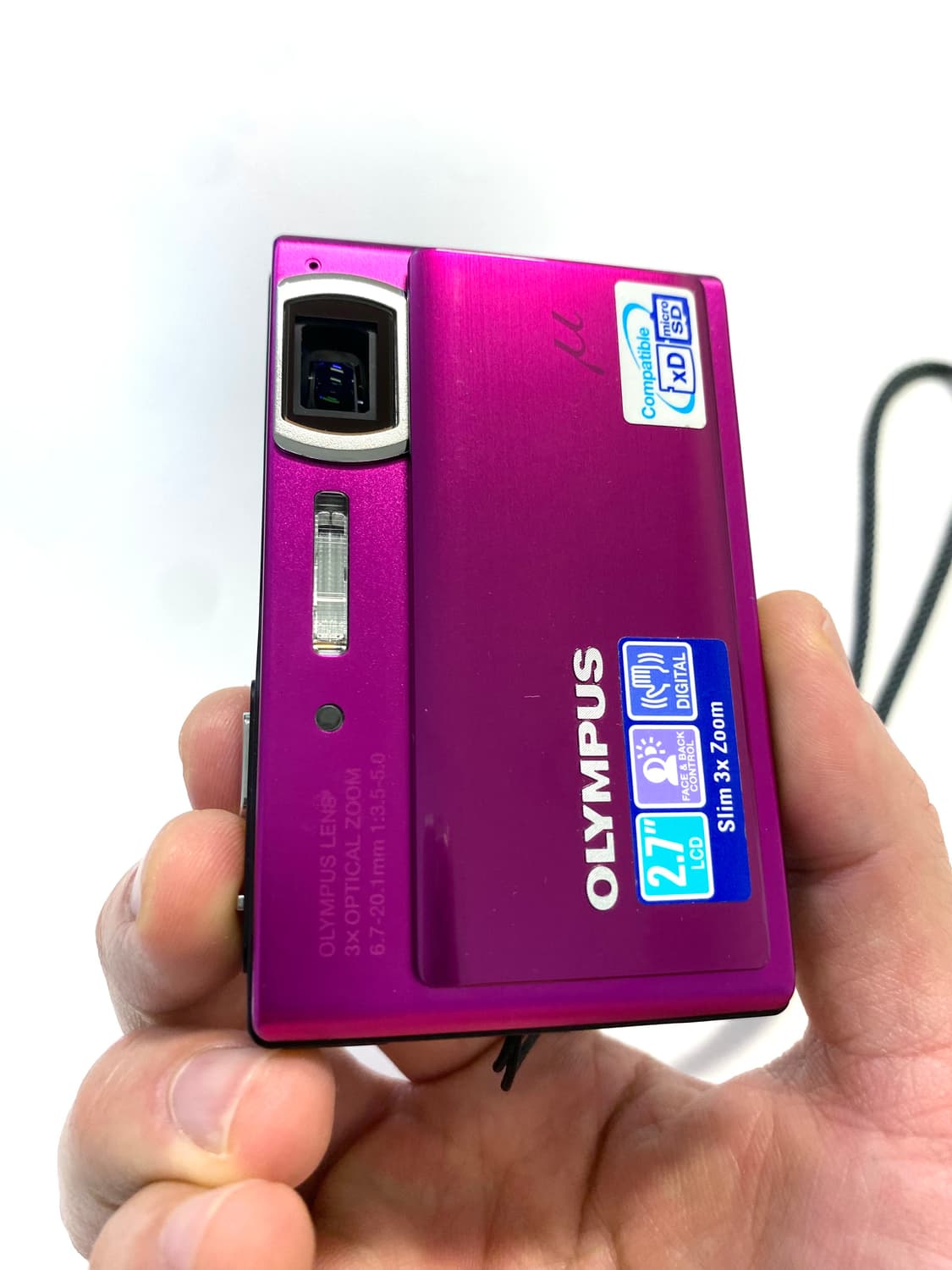 올림푸스 뮤 1070 디지털 카메라 상품이미지10