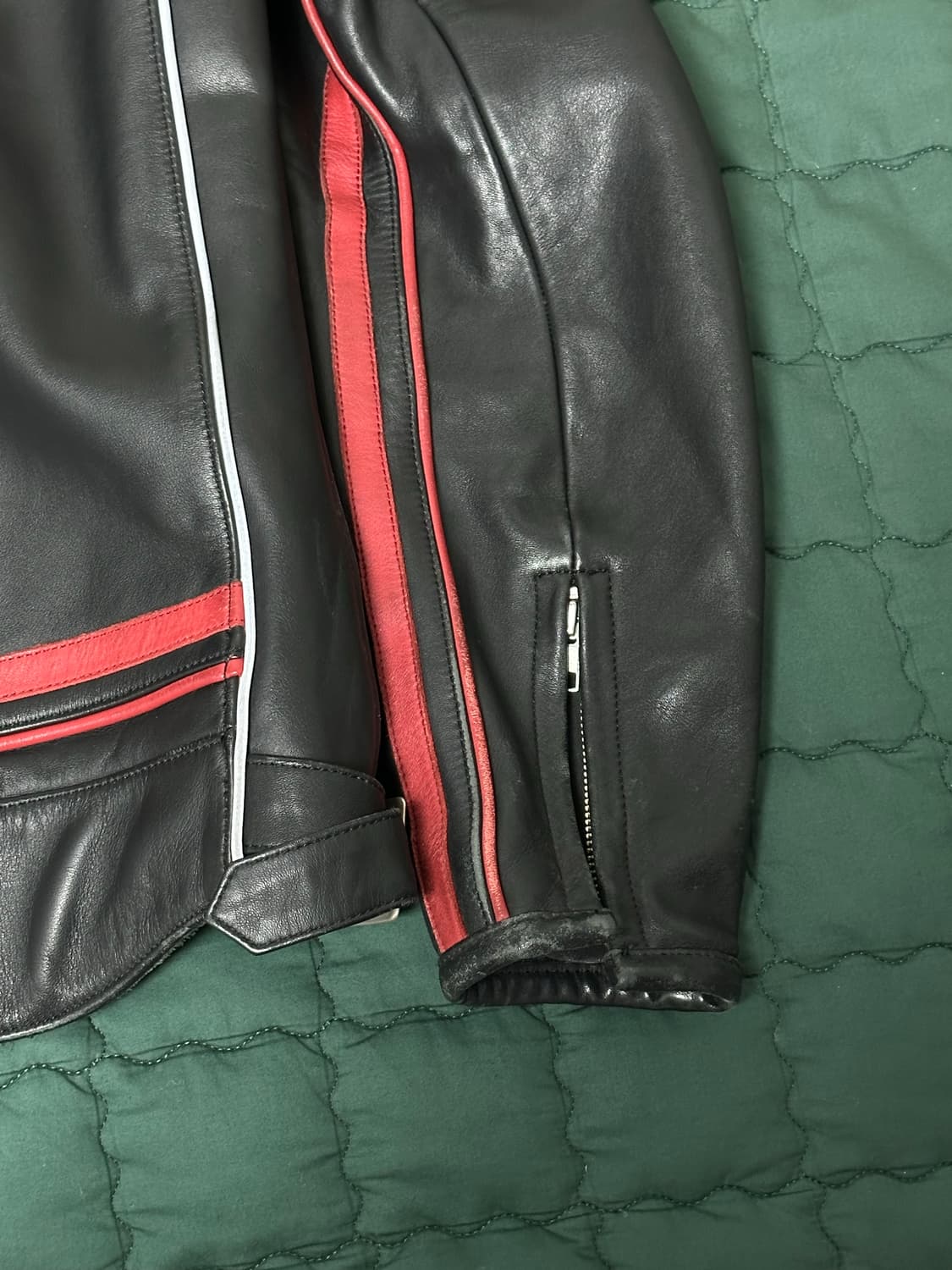 SIMPSON 라이더 자켓 상품이미지8