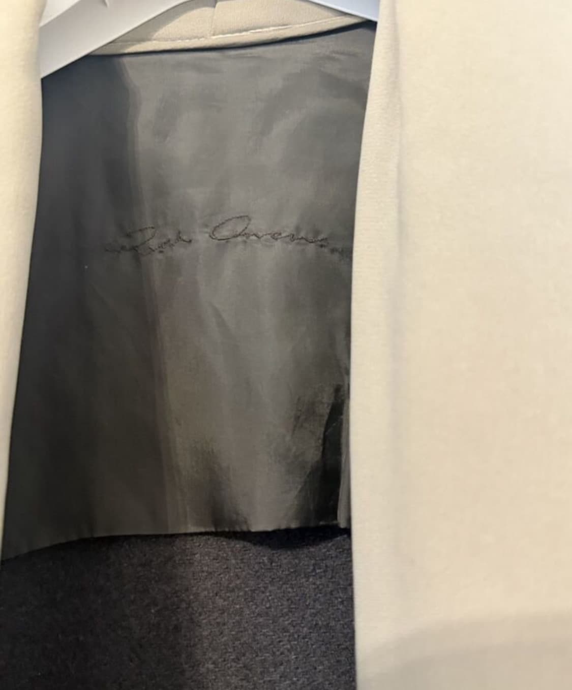 RICK OWENS MOUNTAIN 2012 A/W 릭 오웬스(해외발송) 상품이미지6