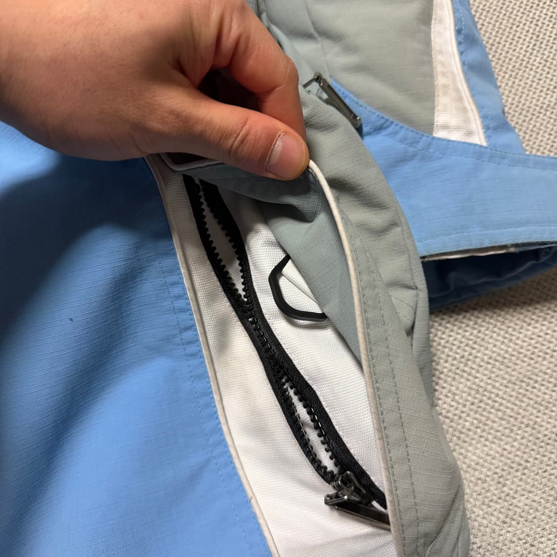 노스페이스 HyVent 고어텍스 마운틴 자켓 상품이미지8