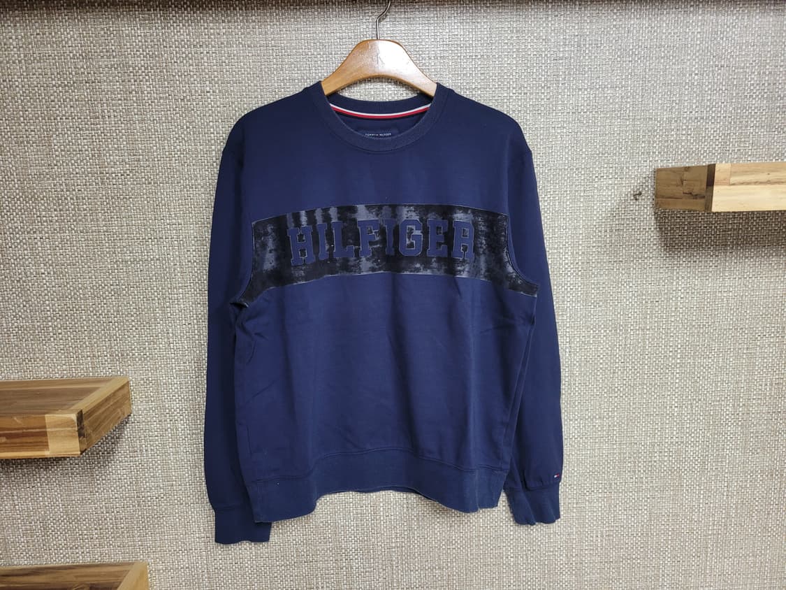 M사이즈 타미힐피거 맨투맨  상품이미지1