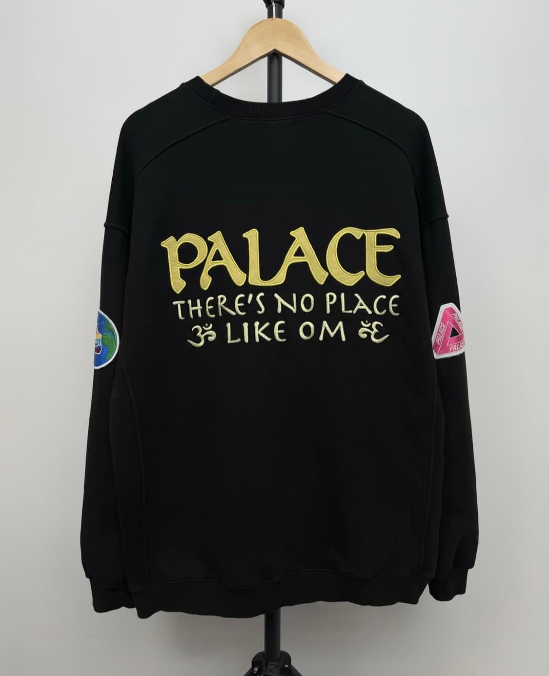 팔라스 맨투맨 xl 상품이미지3