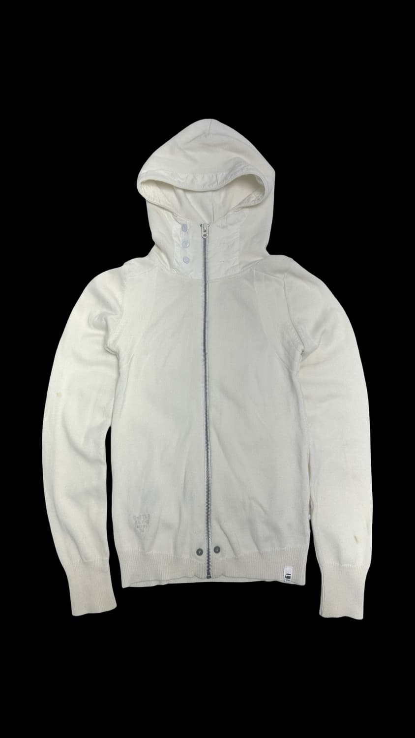 G-star 지스타 후드 집업 상품이미지1