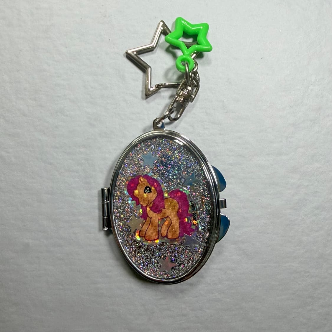 리틀 스타 포니 키링 상품이미지5